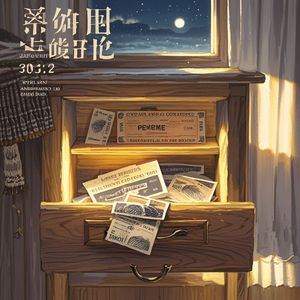 褪色的指纹-家明