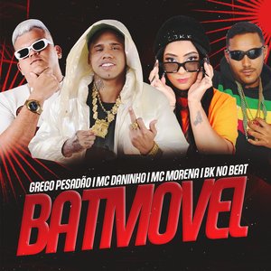 Batmovél de Bandio (Brega Funk)