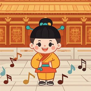 国学成语儿歌《结草衔环》