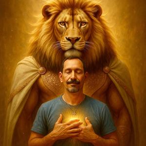 Anur, fuego del león dorado