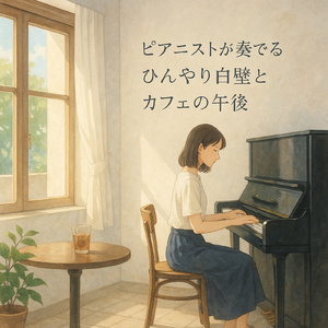 作業用おしゃれピアノBGM