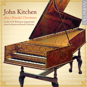 Harpsichord Suite in G Major, HWV 450:III. Courante