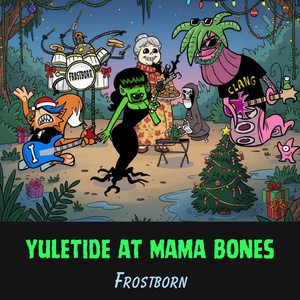 Yuletide at Mama Bones (Karaoke Edit)