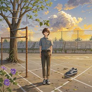 操场回声-歌韵清风