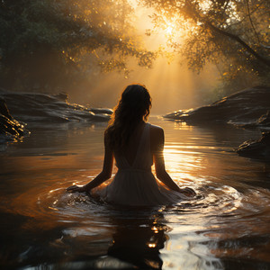 Arroyo Pacífico De La Orilla