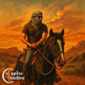 Gone West to Saint George (feat. Agustín)