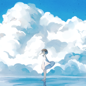 月灯りふんわり落ちてくる夜