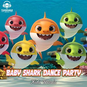 Rainbow Shark Dance