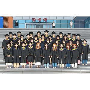 《电子信息2203D班》