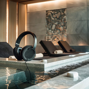 Harmony Infuses Relaxing Spa