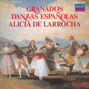 Spanish Dance Op.37 :No.4"Villanesca"