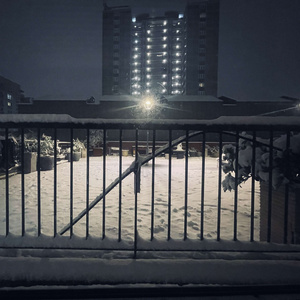 Happenings (under a bed of snow)