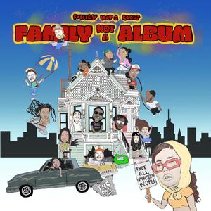 Outta Sight, Outta Mind (feat. Seiji Oda, Afterthought, Frak, EaSway, Professa Gabel & ASH.)