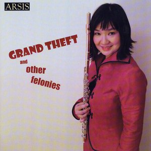 4 Compositions for Flute & Piano, Op. 440:No. 3, Nine-Color Night