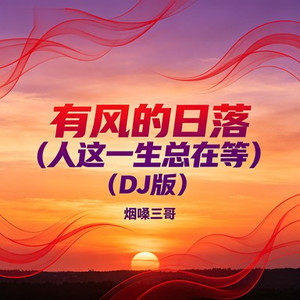 有风的日落(人这一生总在等)(DJ版)