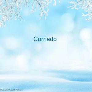 CORRIADO
