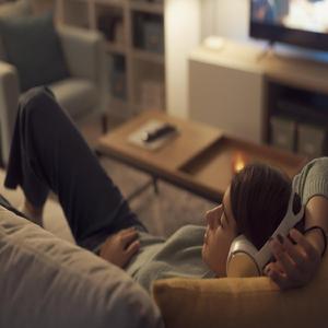 Trening autogenny - regeneracja w ciągu dnia - żeński lektor