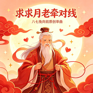 求求月老牵对线