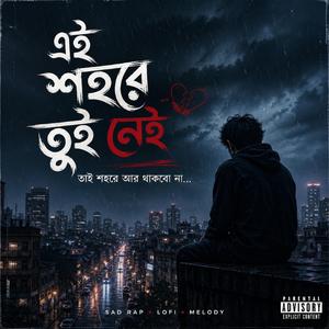 এই শহরে তুই নেই তাই শহরে থাকবোনা