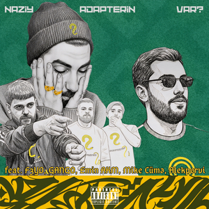 Naziy Adapterin var, Vol 2