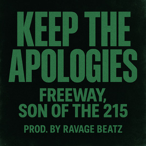Keep the apologies (Radio Edit)
