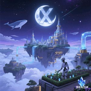 天空之城（χmooη Remix）