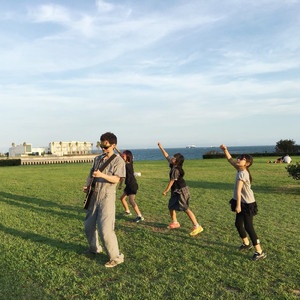 バイキンバイバイ