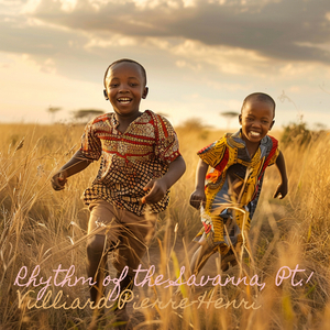 Rhythm of the Savanna, Pt.1