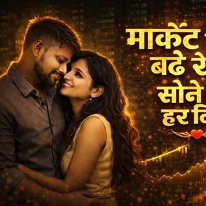 Market me badhe rate sone ka har din