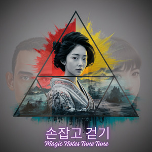 손잡고 걷기
