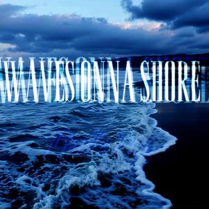 Waves Onna Shore