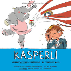 Ä Elefantastischi Seiltänzerin - Teil 17