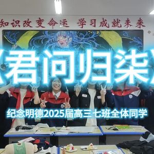 君问归柒