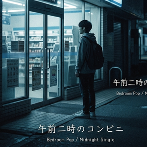 午前二時のコンビニ