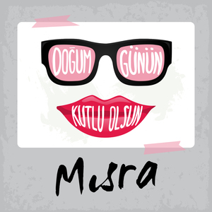 Doğum Günün Kutlu Olsun Mısra