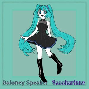 Baloney Speaker Music Box