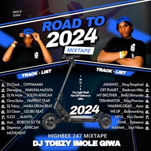 Road To 2024 Mix _ Track 1
