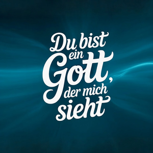 Du bist ein Gott, der mich sieht