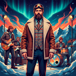 Сибирские морозы (Retro R&B, Disco Soul 70-х)