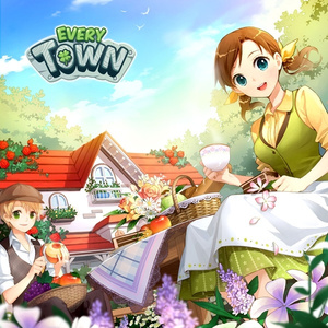 에브리데이 에브리타운(Inst.)