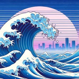 Stargazing by the wavs