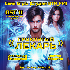 OST 11 к аудиоверсии книги «Проклятый Лекарь» Александр Лиманский Виктор Молотов (epic, fantasy, orchestra)