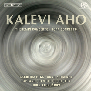 (Acht Jahreszeiten (Eight Seasons) (2011), Concerto for Theremin and Chamber Orchestra) : VII. Eisschmelze (Melting of the Ice)