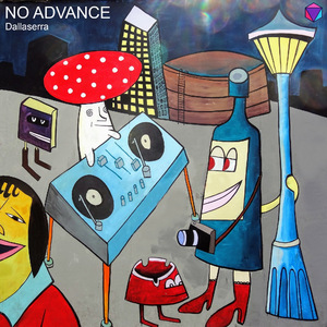 No advance