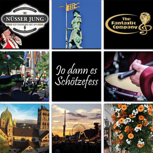 Jo dann es Schötzefess (Radio Version)