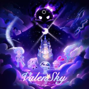 ValenSky (feat. Hazel Vogel)