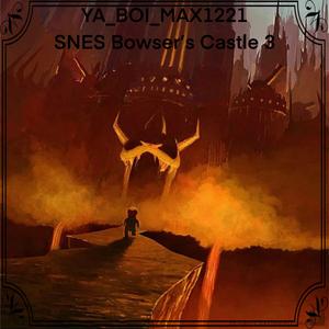 SNES Bowser's Castle 3