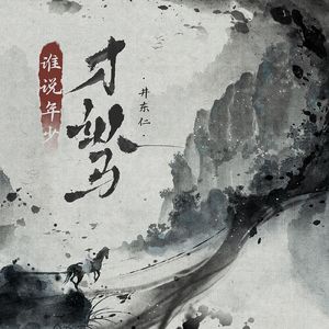 谁说年少才纵马