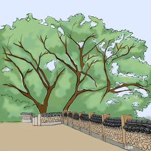 계명암 이야기 (Inst.)