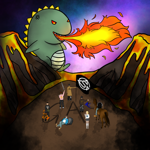 加油站的一帮老家伙